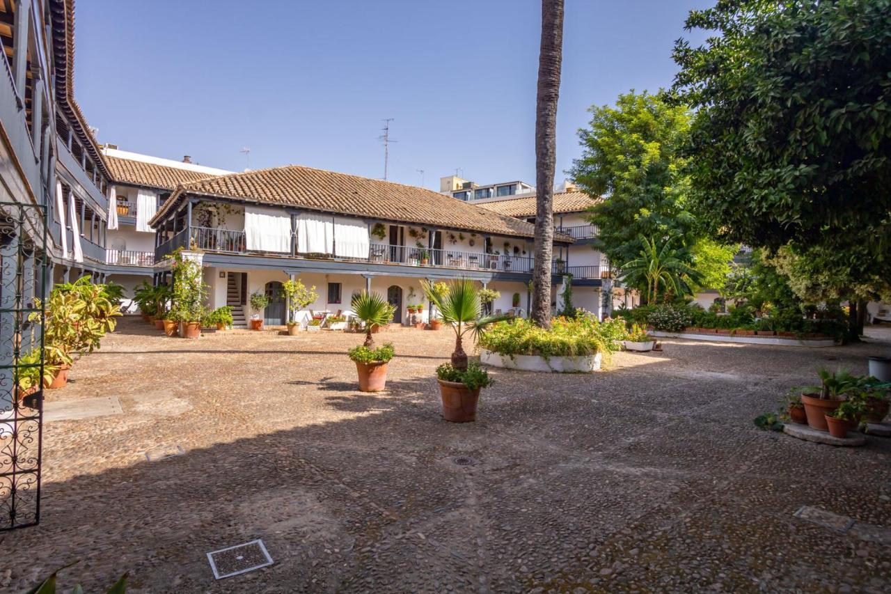 Conde Central Courtyard By Valcambre Sevilha Exterior foto