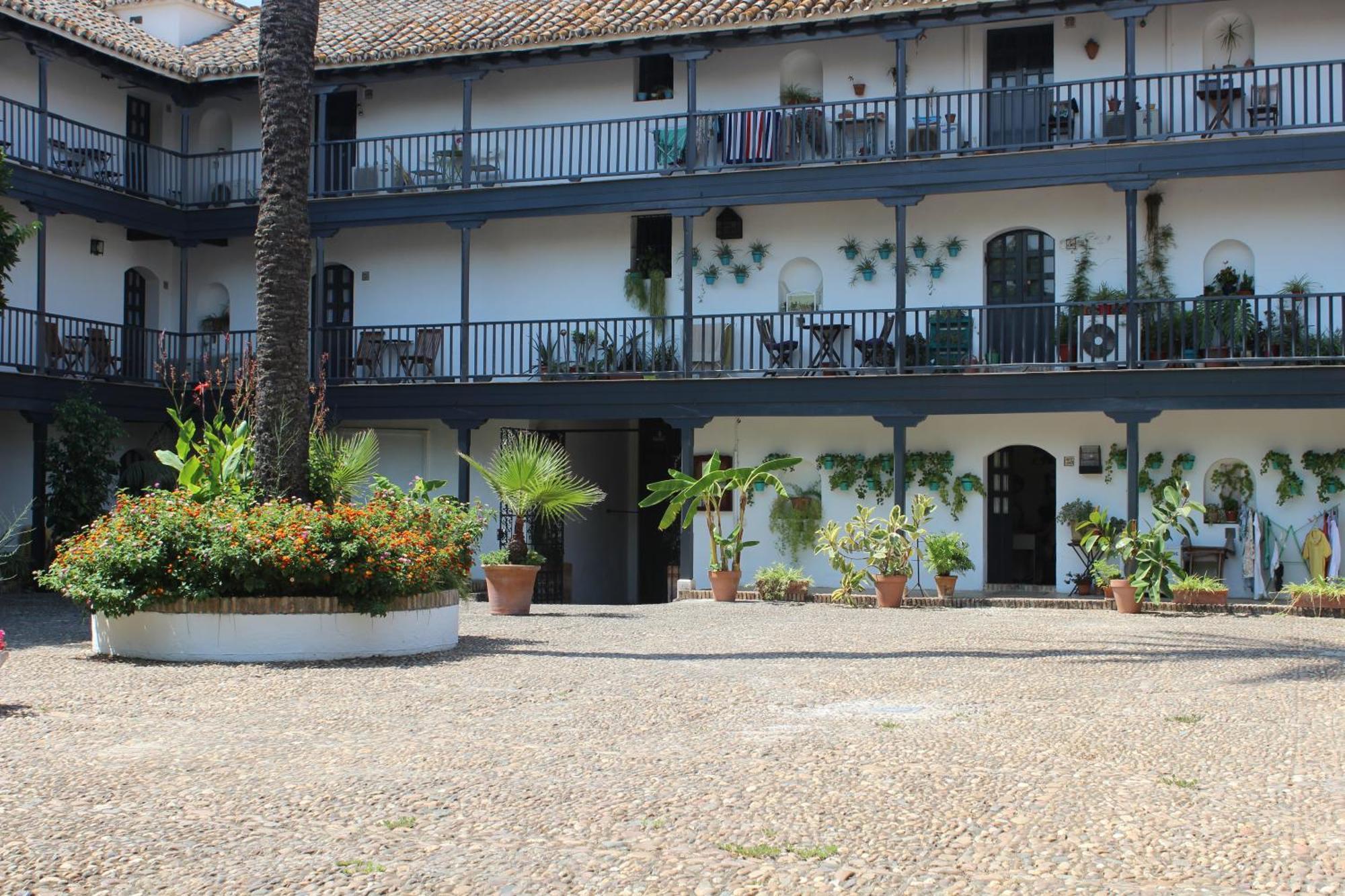 Conde Central Courtyard By Valcambre Sevilha Exterior foto