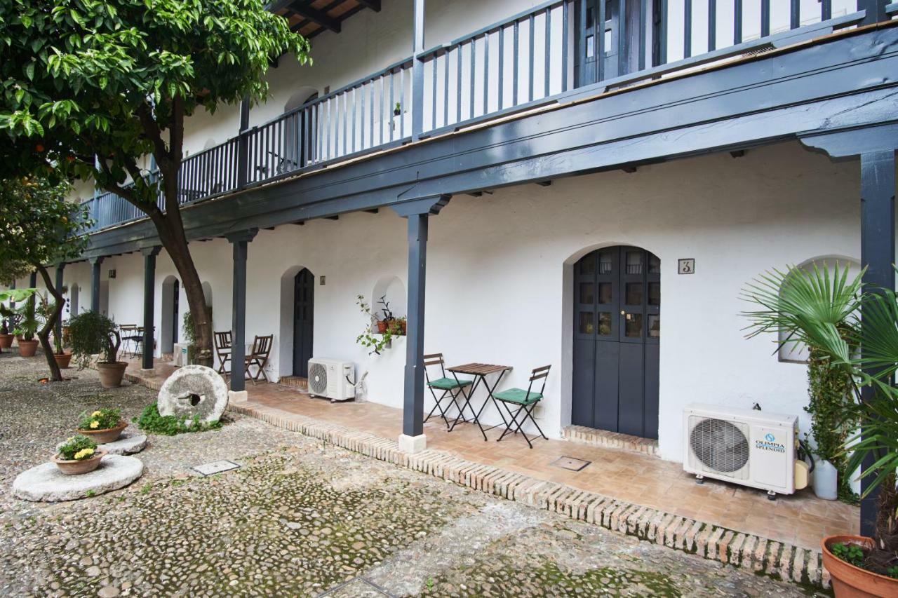 Conde Central Courtyard By Valcambre Sevilha Exterior foto